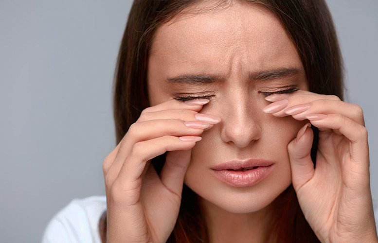 Kuru Göz Nedir? Neden Olur?